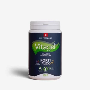 Frasco Fortiflex 450g