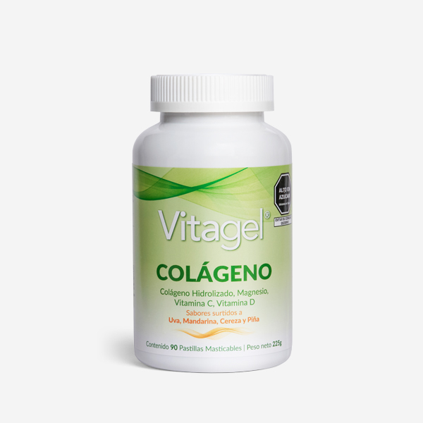 Colágeno con Vitamina C