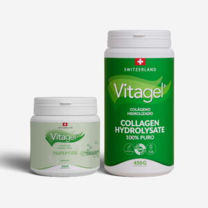 Pack del Mes: Vitagel original + tripeptide